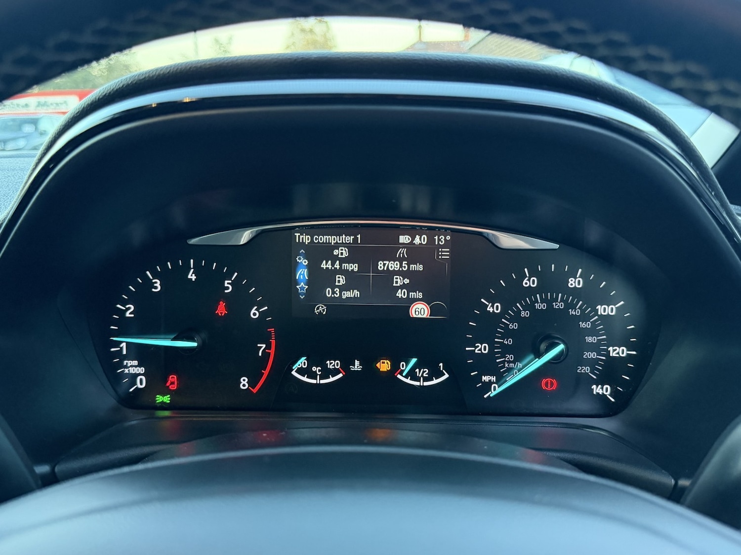 Used Ford Fiesta 2019 for sale - 76945553: Photo 22