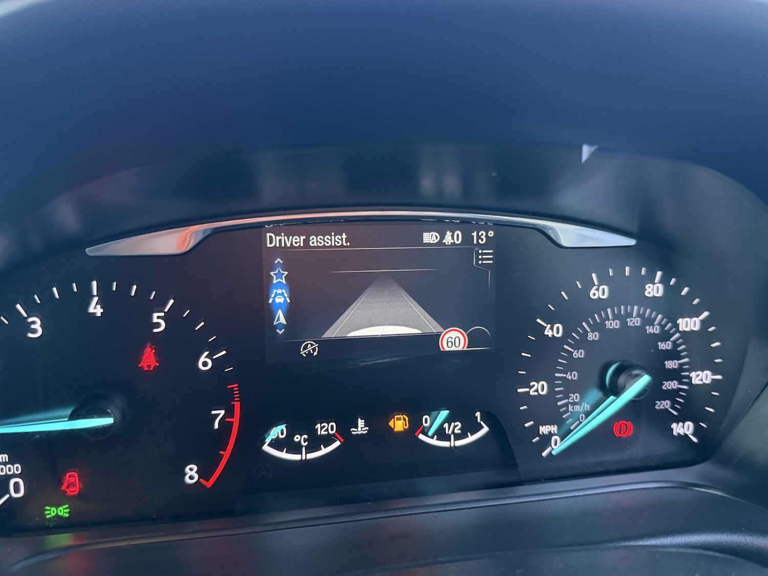 Used Ford Fiesta 2019 for sale - 76945553: Photo 28