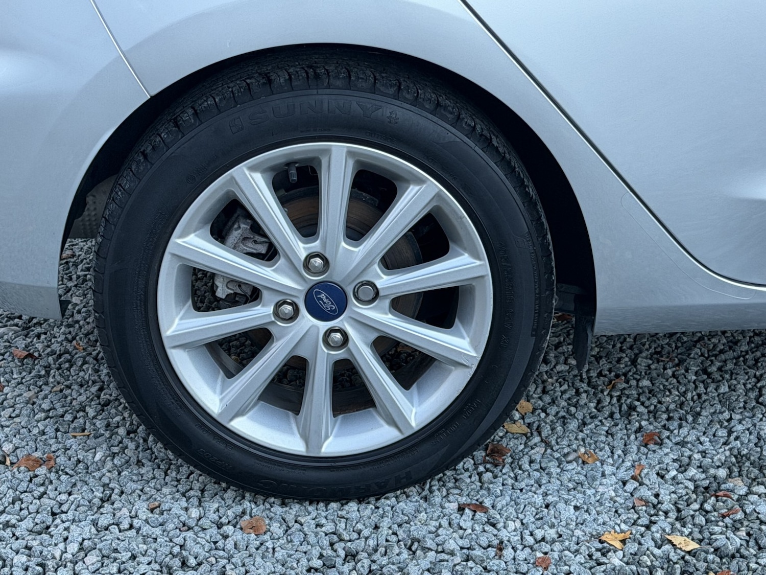 Used Ford Fiesta 2019 for sale - 76945553: Photo 34