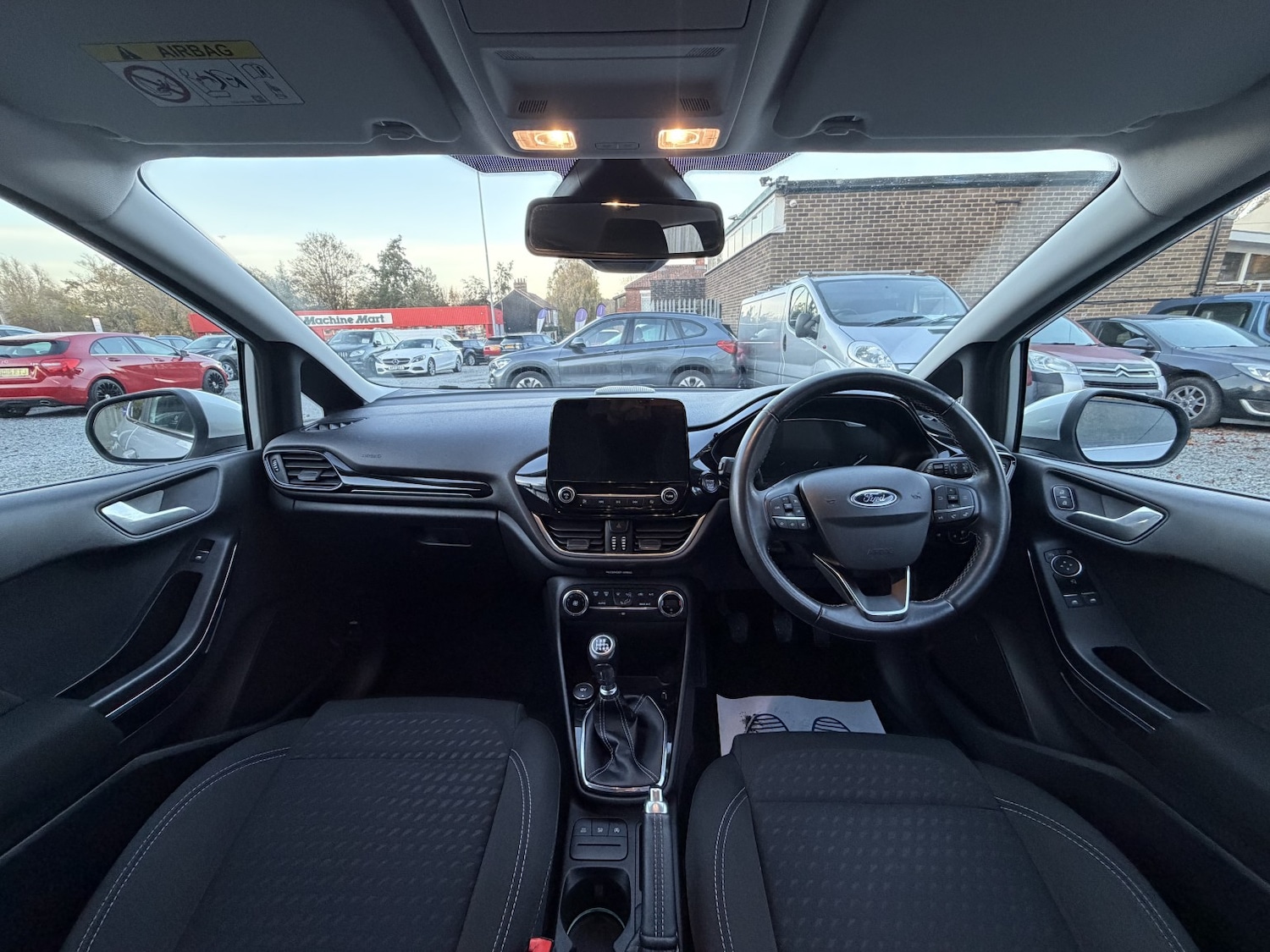 Used Ford Fiesta 2019 for sale - 76945553: Photo 4