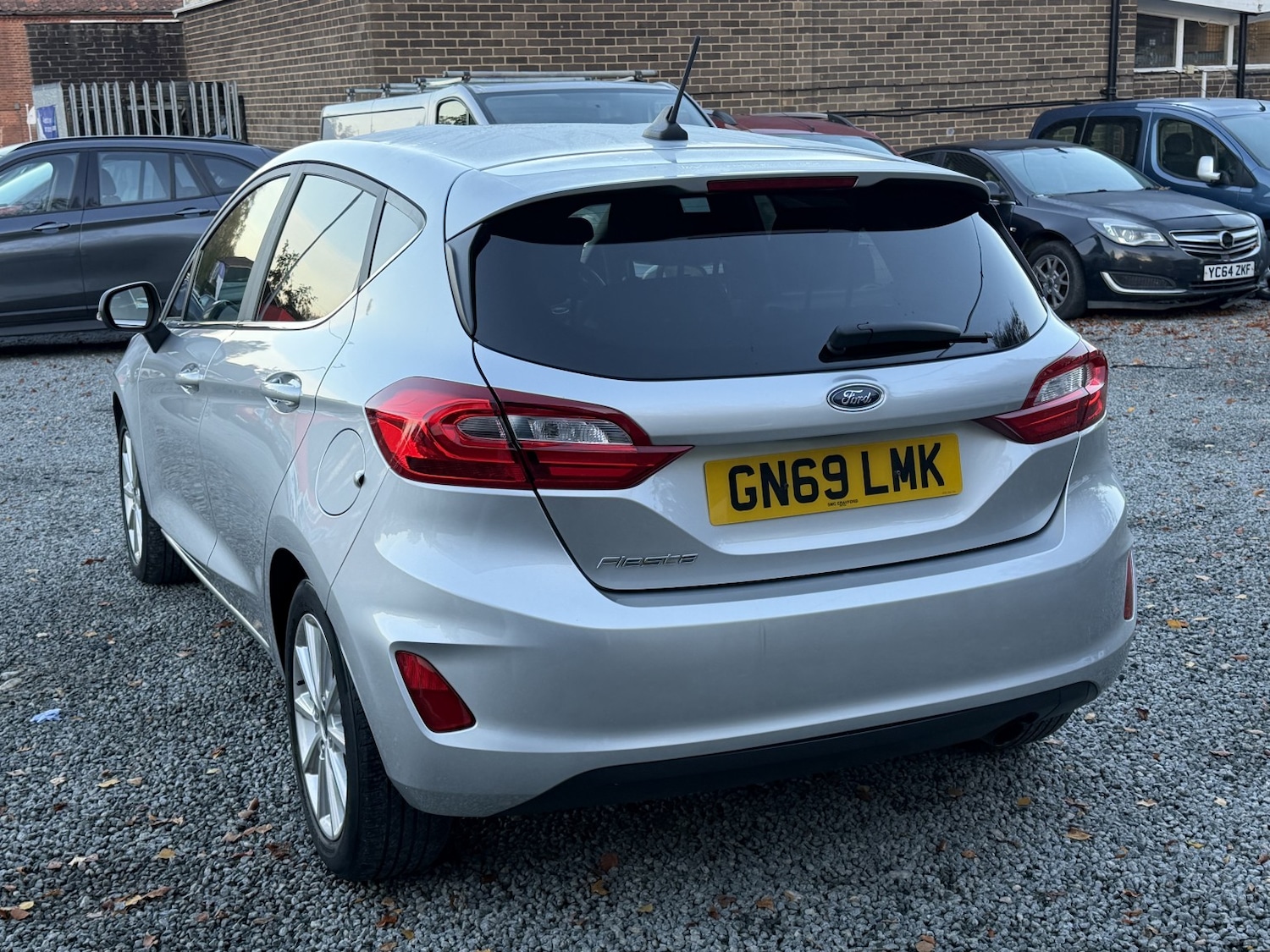 Used Ford Fiesta 2019 for sale - 76945553: Photo 6