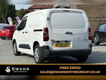 Used Citroen Berlingo 2019 for sale - 78820647: Photo