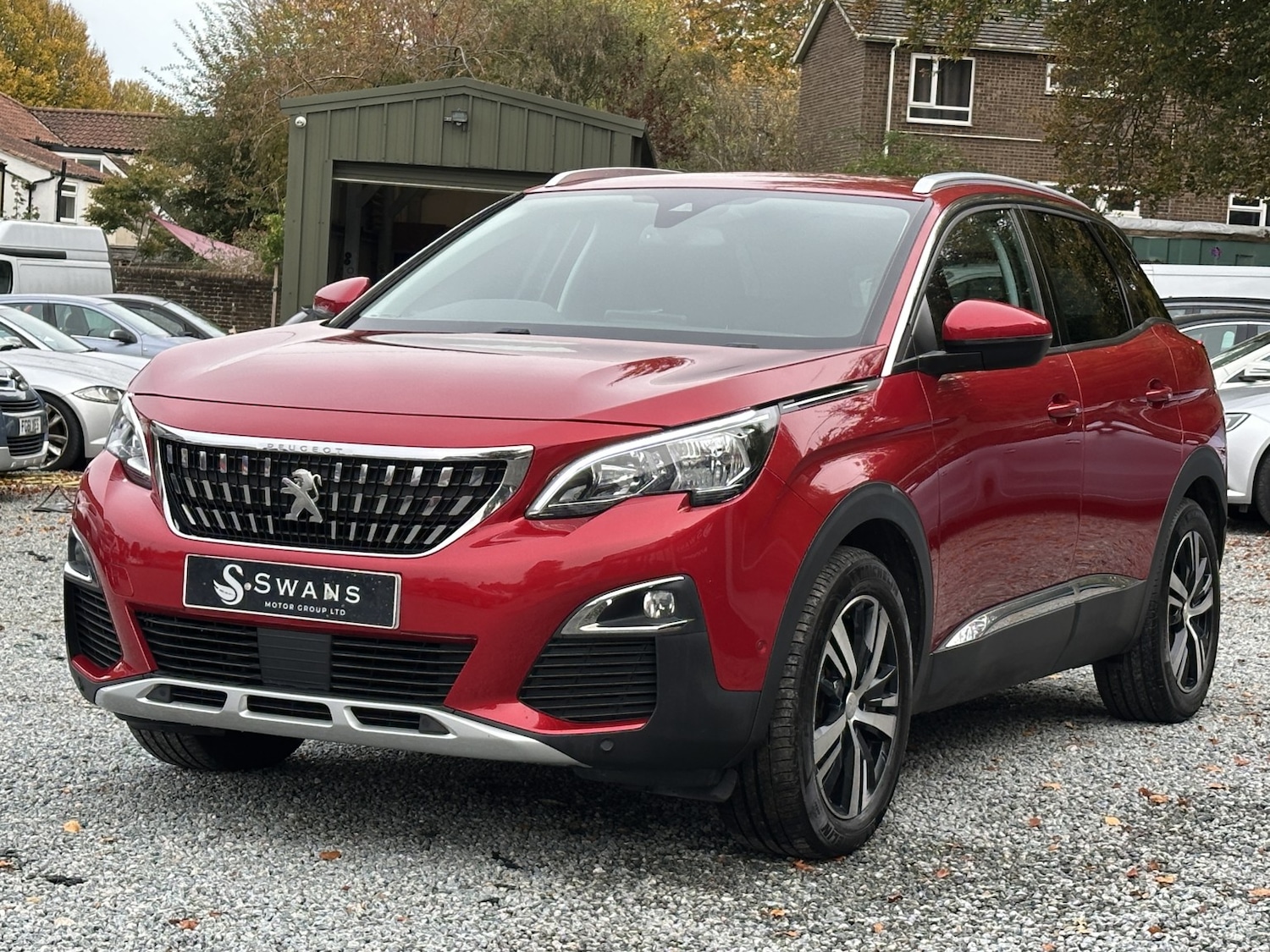 Used Peugeot 3008 2019 for sale - 77162216: Photo 17