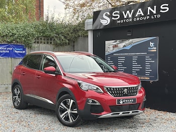 Peugeot 3008 feature image