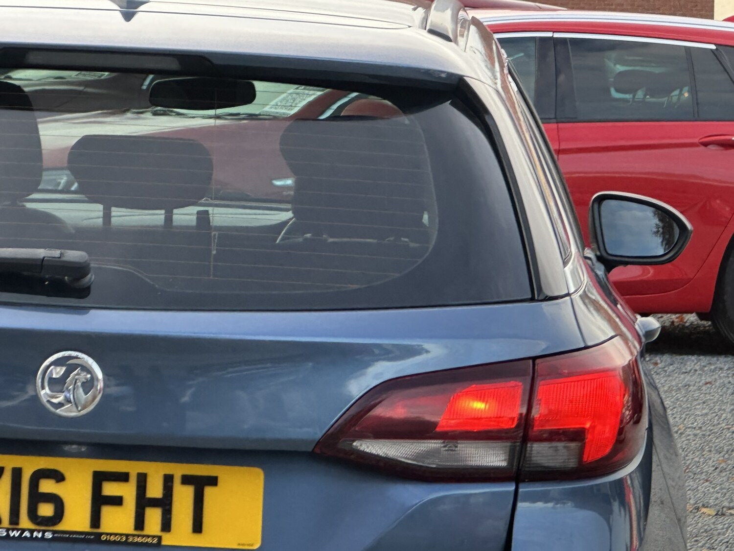 Used Vauxhall Astra 2016 for sale - 77572685: Photo 14