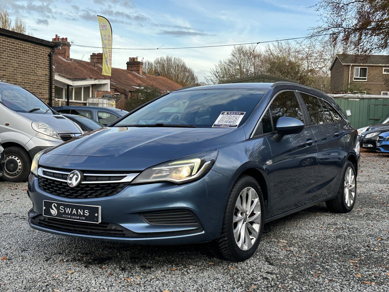 Used Vauxhall Astra 2016 for sale - 77572685: Photo 15