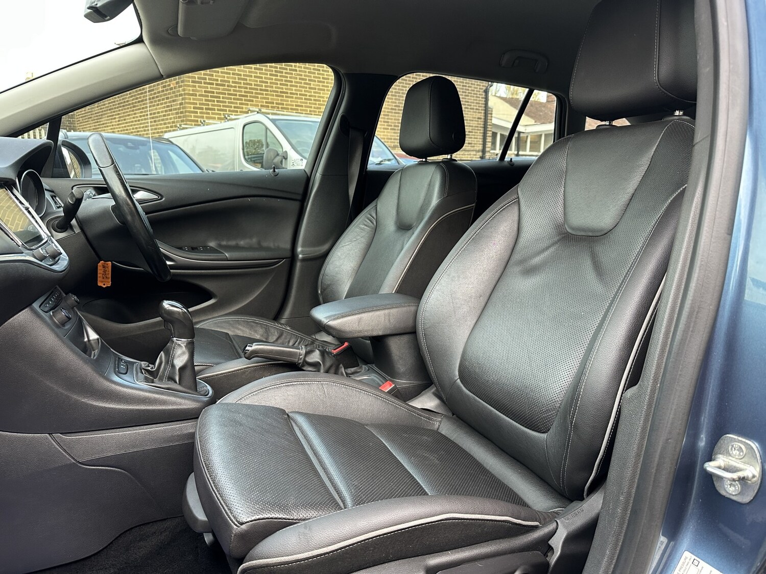 Used Vauxhall Astra 2016 for sale - 77572685: Photo 17