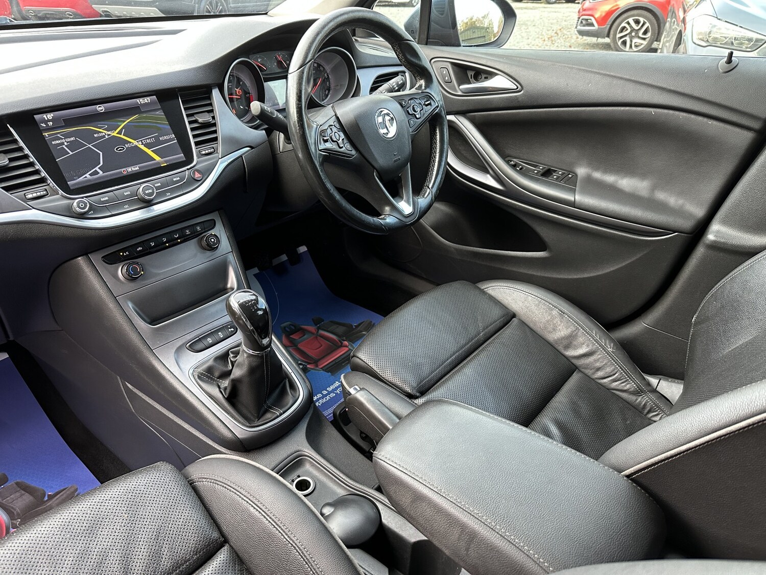 Used Vauxhall Astra 2016 for sale - 77572685: Photo 18