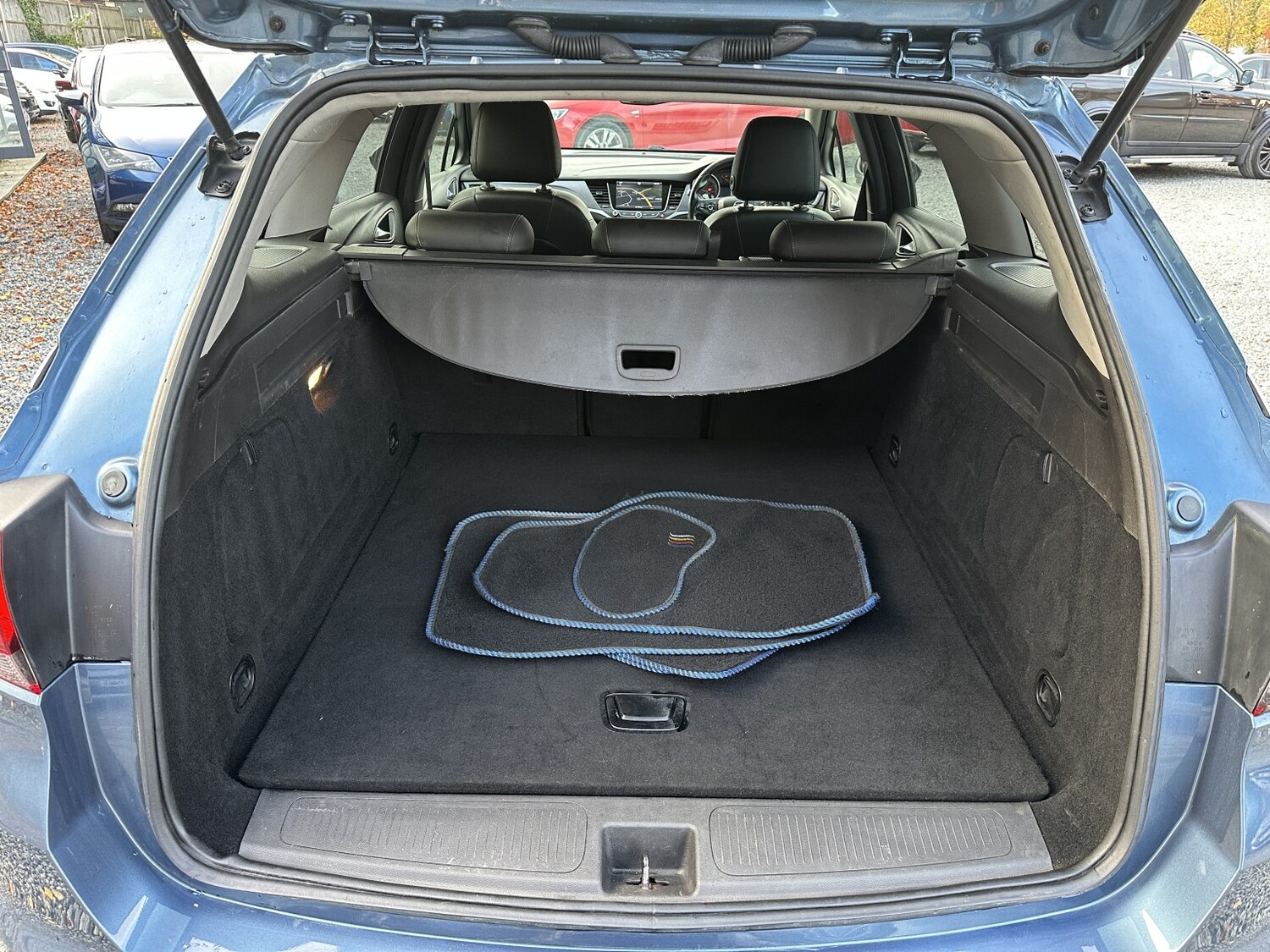 Used Vauxhall Astra 2016 for sale - 77572685: Photo 32