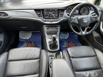 Used Vauxhall Astra 2016 for sale - 77572685: Photo