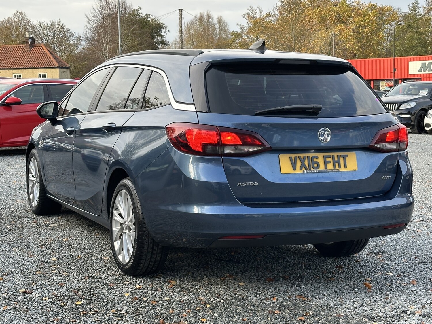 Used Vauxhall Astra 2016 for sale - 77572685: Photo 7