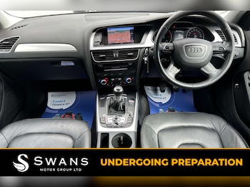 Used Audi A4 Avant 2015 for sale - 79366292: Photo