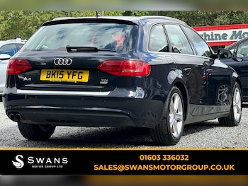 Used Audi A4 Avant 2015 for sale - 79366292: Photo
