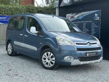 Used Citroen Berlingo 2011 for sale - 72812109: Photo