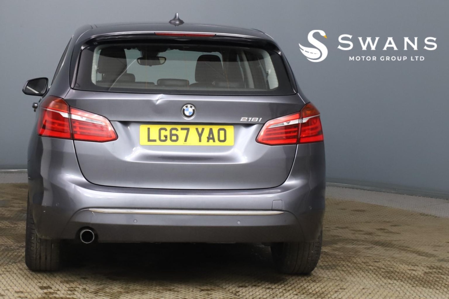 Used BMW 2 Series 2017 for sale - 77350107: Photo 18