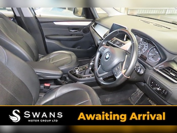 Used BMW 2 Series 2017 for sale - 77350107: Photo