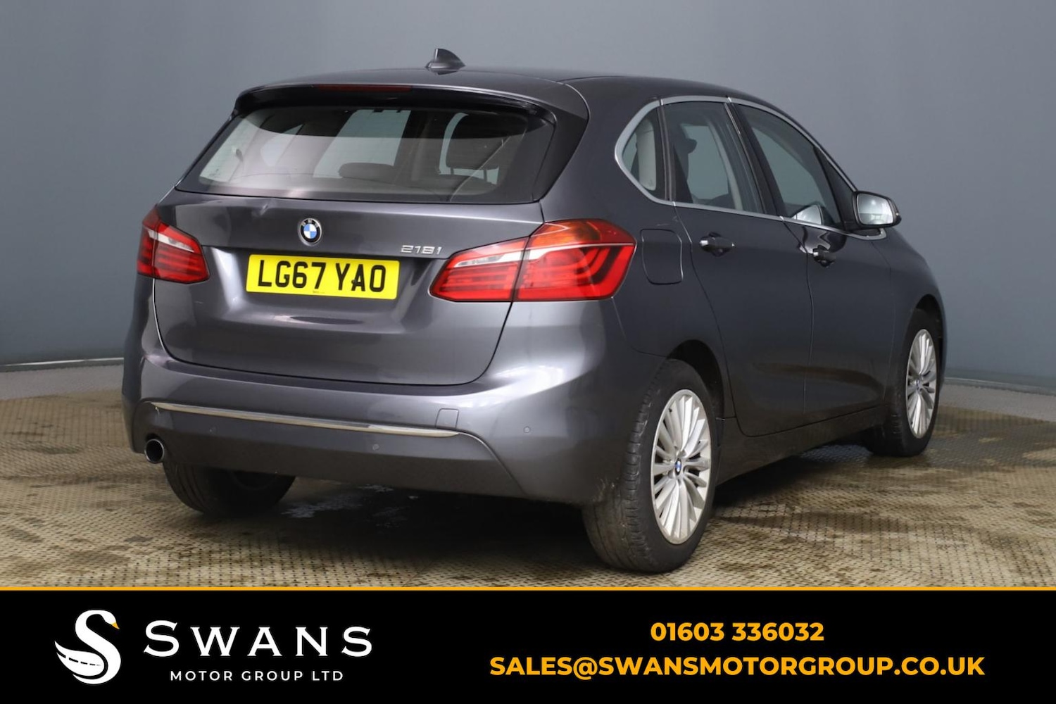 Used BMW 2 Series 2017 for sale - 77350107: Photo 5