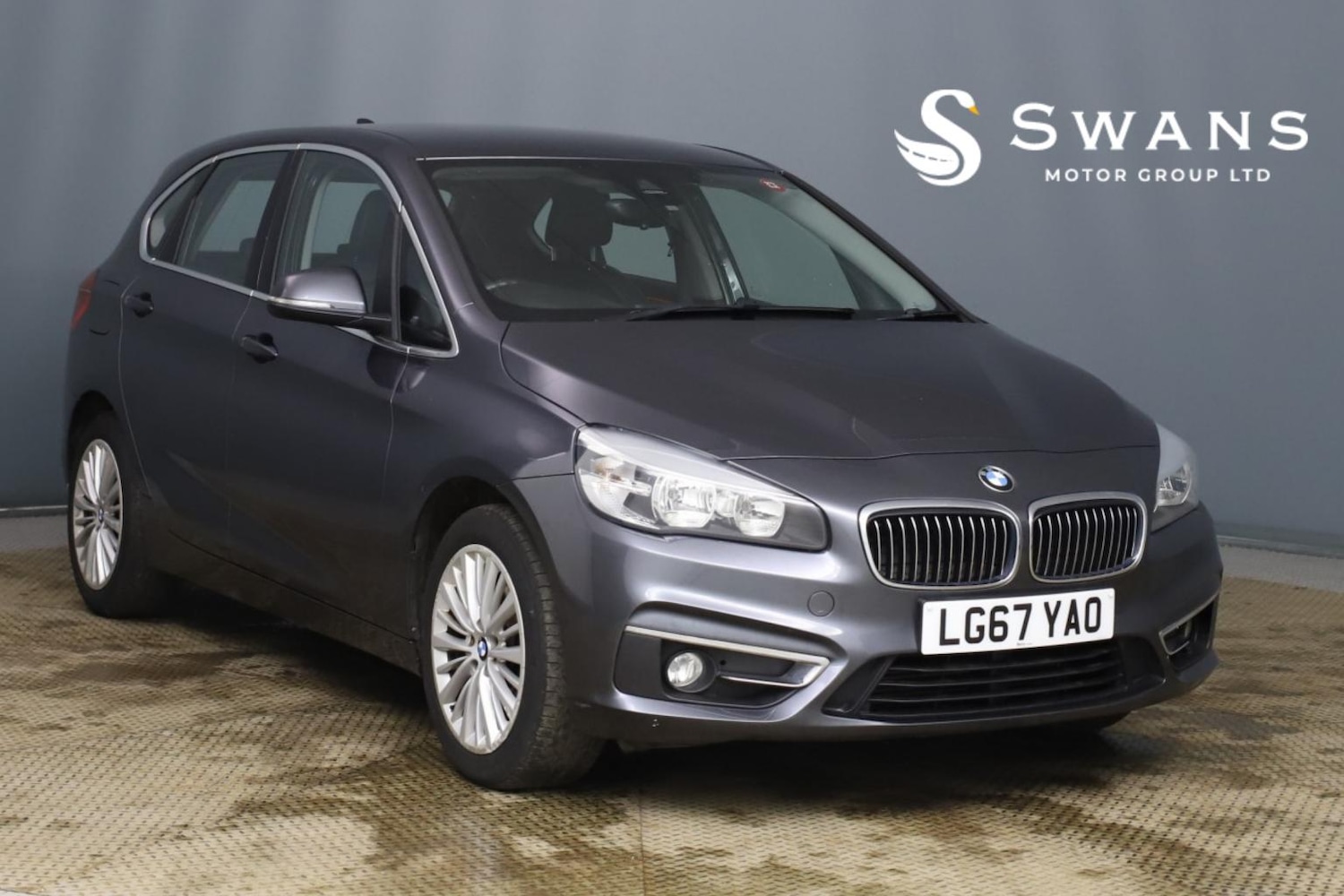 Used BMW 2 Series 2017 for sale - 77350107: Photo 8