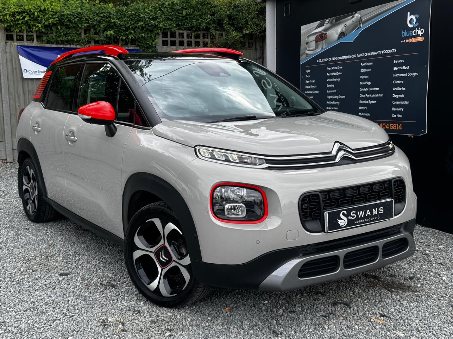 Used Citroen C3 Aircross 2017 for sale - 76945619: Photo 2