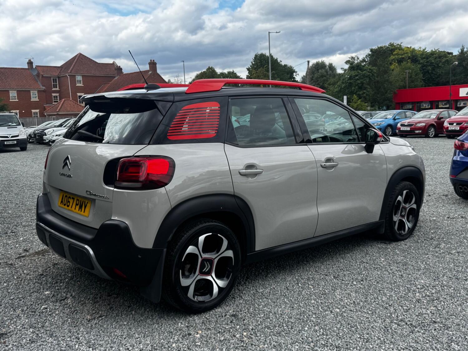Used Citroen C3 Aircross 2017 for sale - 76945619: Photo 23