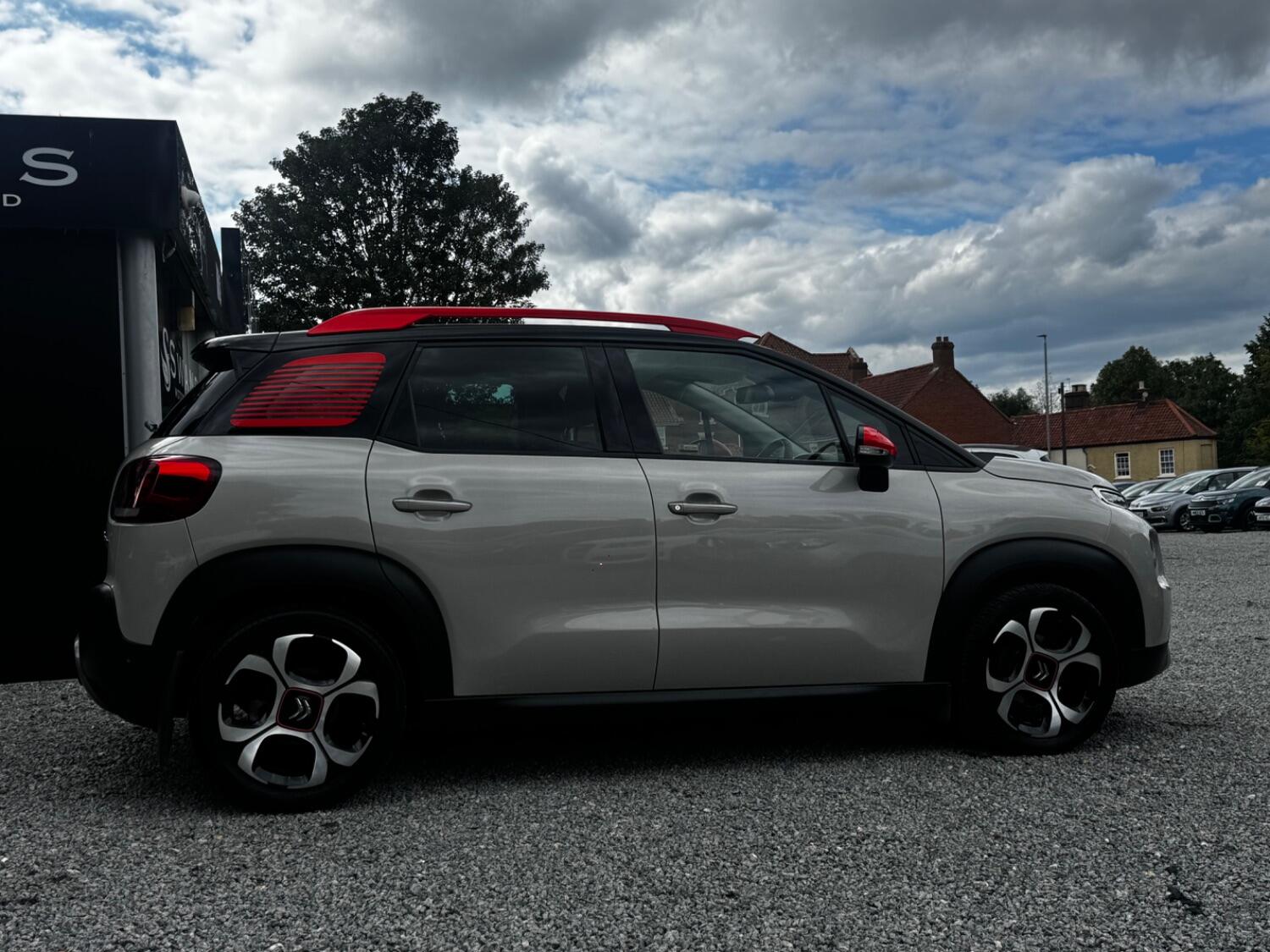 Used Citroen C3 Aircross 2017 for sale - 76945619: Photo 24