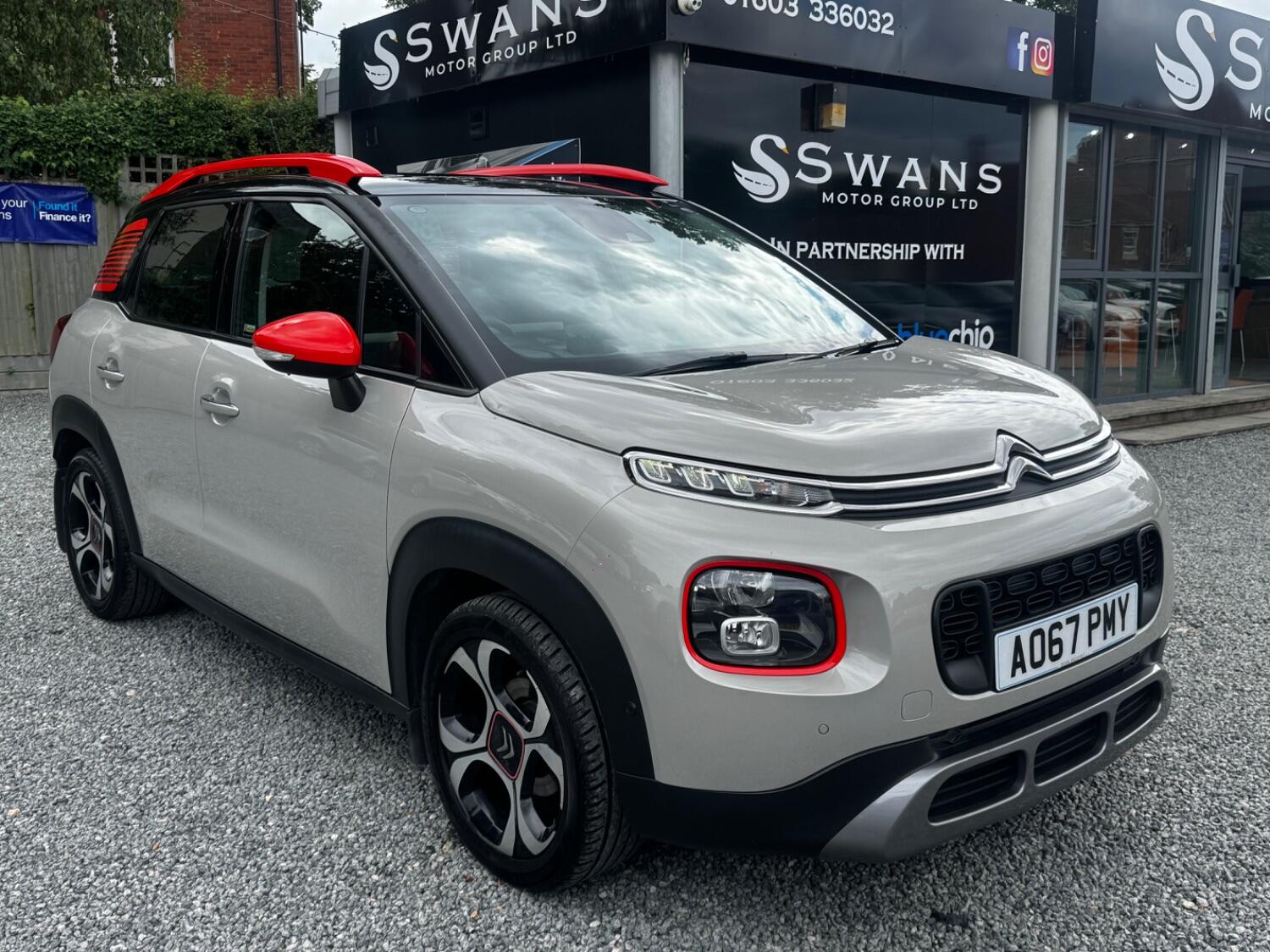 Used Citroen C3 Aircross 2017 for sale - 76945619: Photo 25