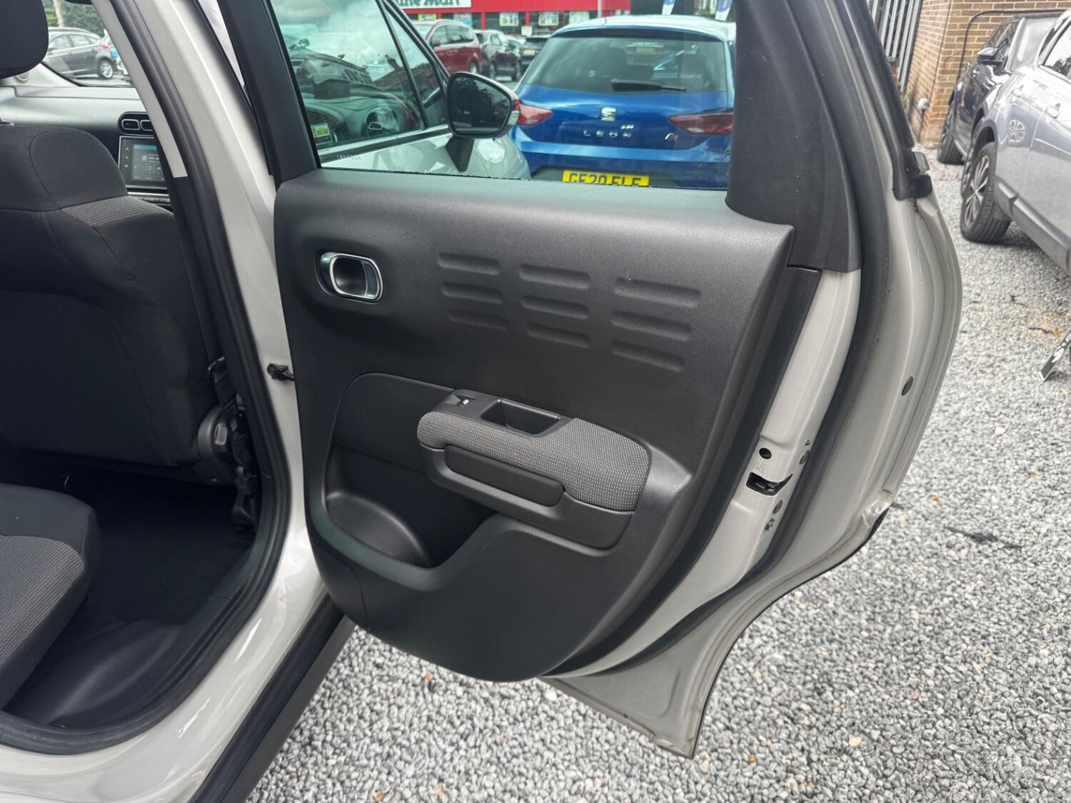 Used Citroen C3 Aircross 2017 for sale - 76945619: Photo 27