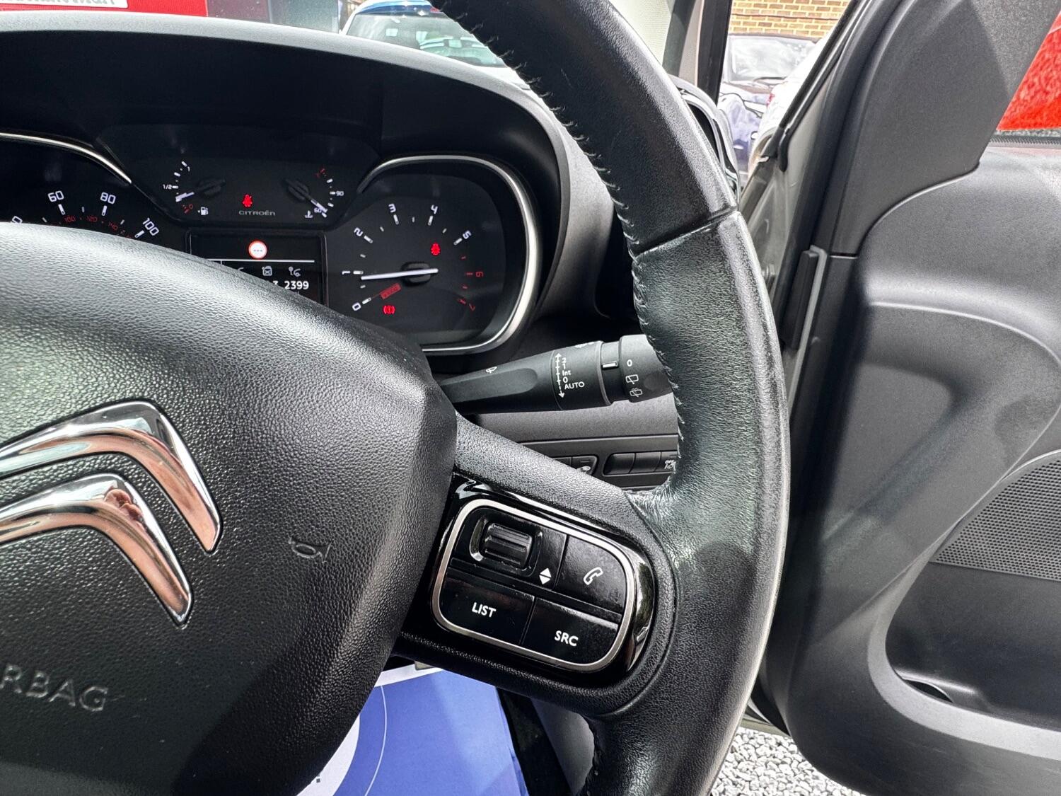 Used Citroen C3 Aircross 2017 for sale - 76945619: Photo 39