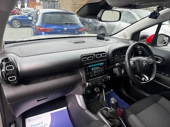 Used Citroen C3 Aircross 2017 for sale - 76945619: Photo