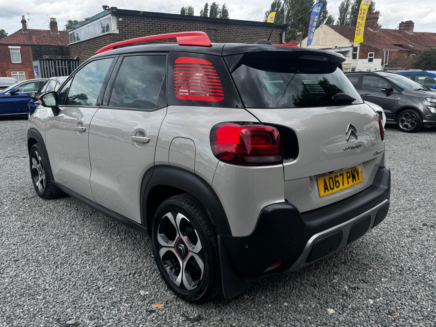 Used Citroen C3 Aircross 2017 for sale - 76945619: Photo 5