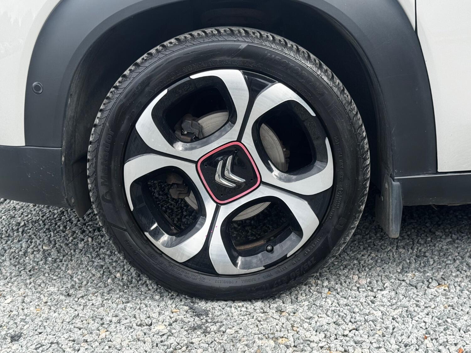 Used Citroen C3 Aircross 2017 for sale - 76945619: Photo 55