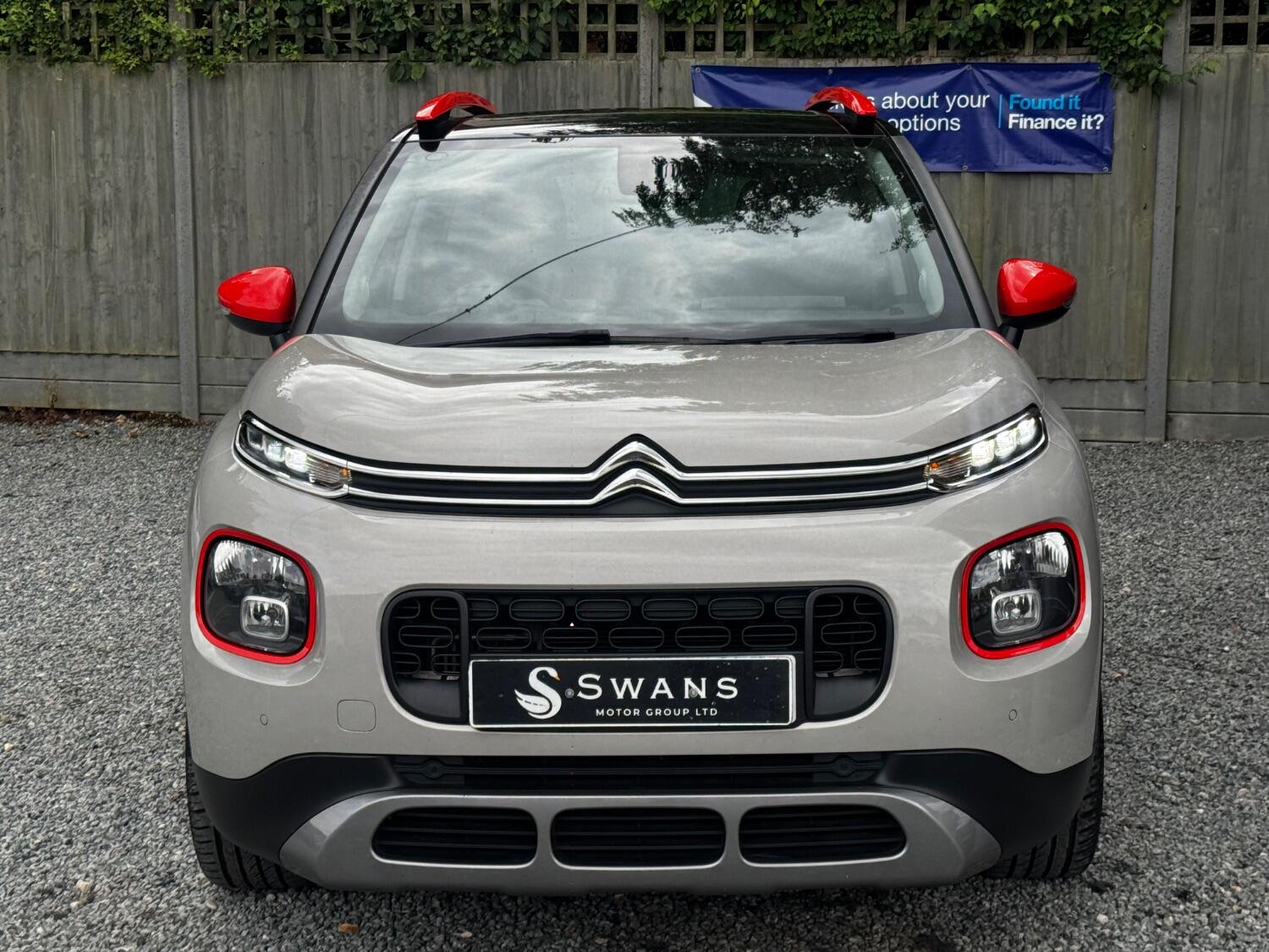 Used Citroen C3 Aircross 2017 for sale - 76945619: Photo 6