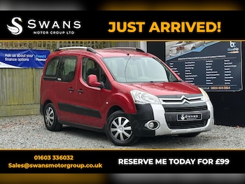 Used Citroen Berlingo 2011 for sale - 78286025: Photo