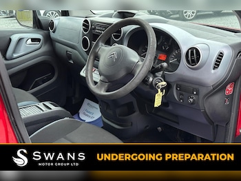 Used Citroen Berlingo 2011 for sale - 78286025: Photo