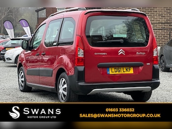 Used Citroen Berlingo 2011 for sale - 78286025: Photo