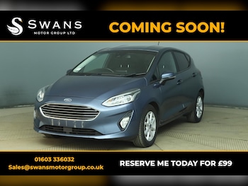 Used Ford Fiesta 2018 for sale - 78571523: Photo