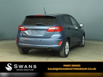 Used Ford Fiesta 2018 for sale - 78571523: Photo