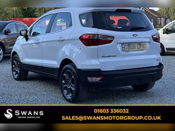 Used Ford Ecosport 2019 for sale - 78317023: Photo