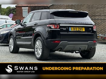 Used Land Rover Range Rover Evoque 2013 for sale - 79674390: Photo