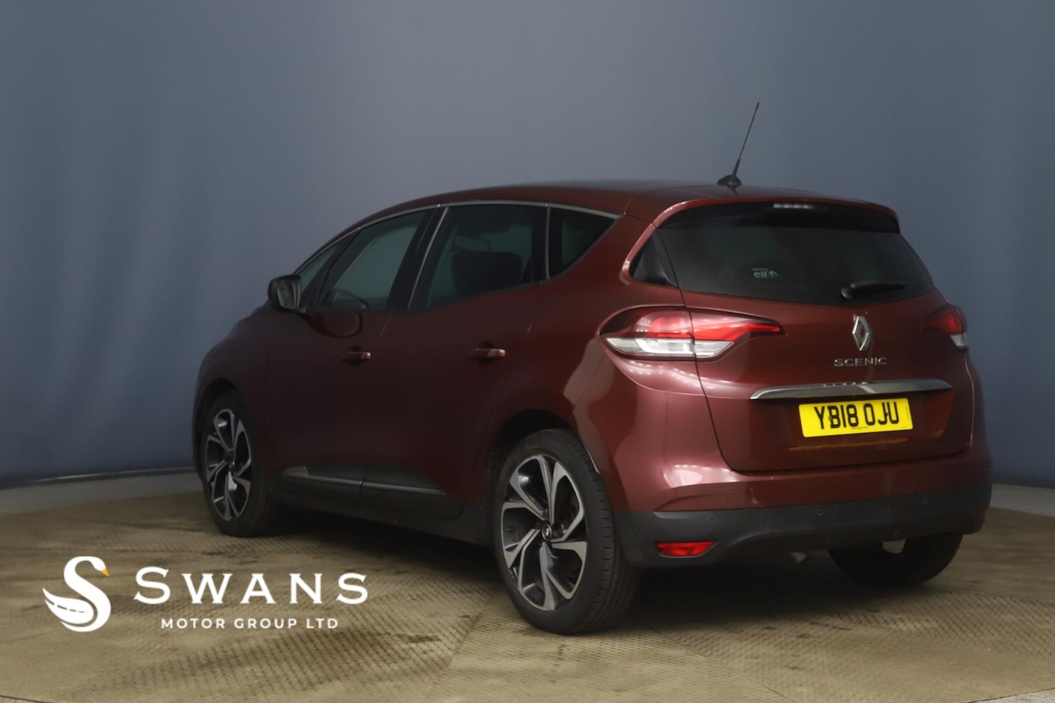 Used Renault Scenic 2018 for sale - 77774710: Photo 10