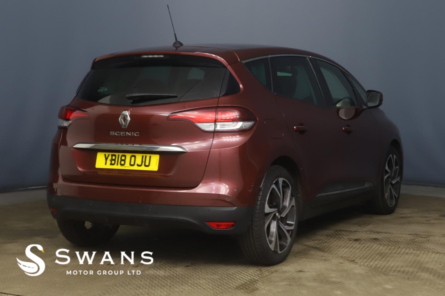 Used Renault Scenic 2018 for sale - 77774710: Photo 12