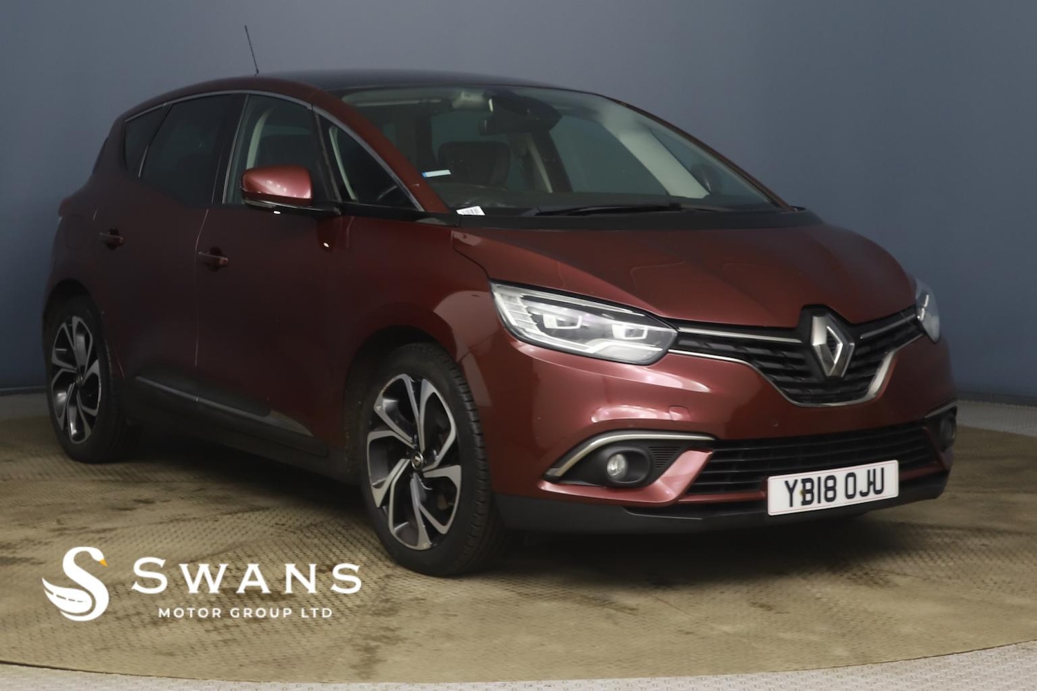 Used Renault Scenic 2018 for sale - 77774710: Photo 5