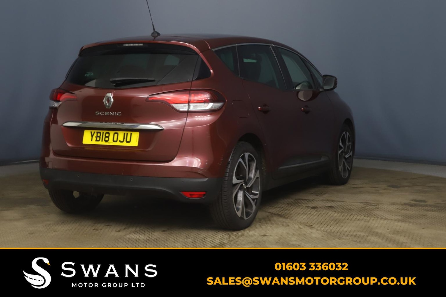 Used Renault Scenic 2018 for sale - 77774710: Photo 6