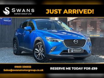 Used Mazda CX-3 2018 for sale - 79445267: Photo