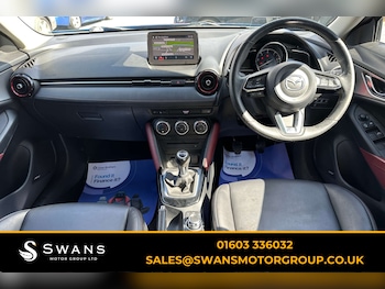 Used Mazda CX-3 2018 for sale - 79445267: Photo