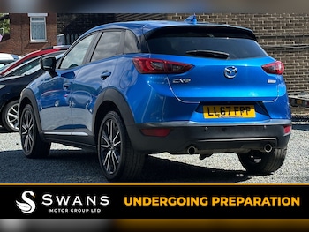 Used Mazda CX-3 2018 for sale - 79445267: Photo