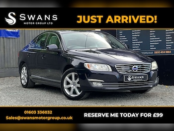 Used Volvo S80 2015 for sale - 79099047: Photo