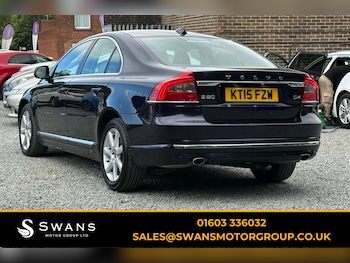 Used Volvo S80 2015 for sale - 79099047: Photo