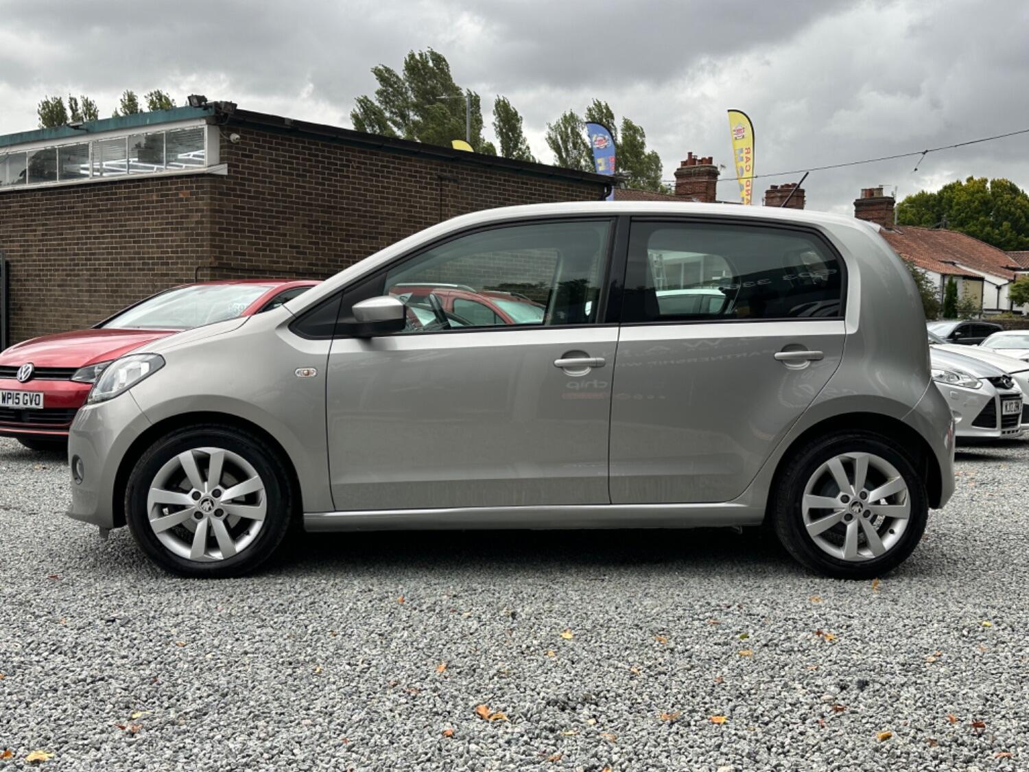 Used Skoda Citigo 2017 for sale - 76945521: Photo 11