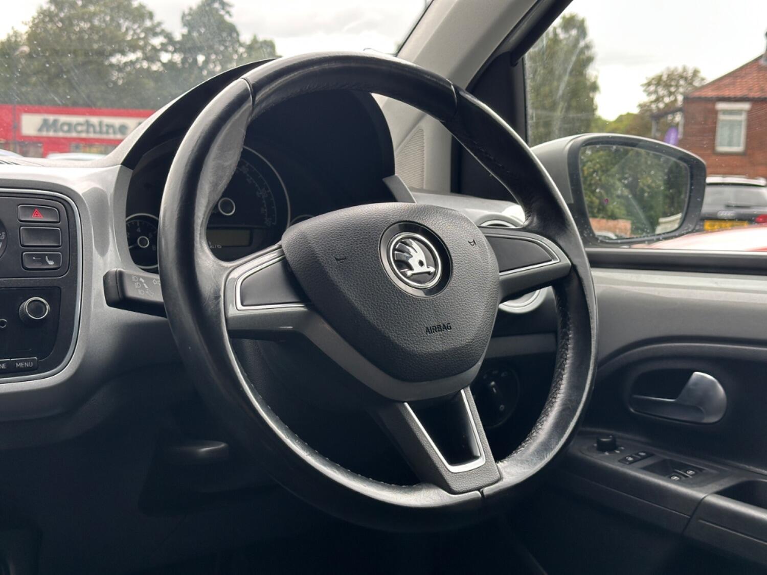 Used Skoda Citigo 2017 for sale - 76945521: Photo 14